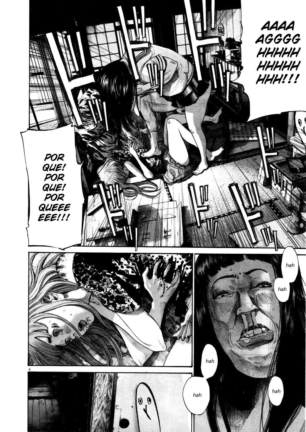 Read Buenas noches  Punpun ES Manga Online