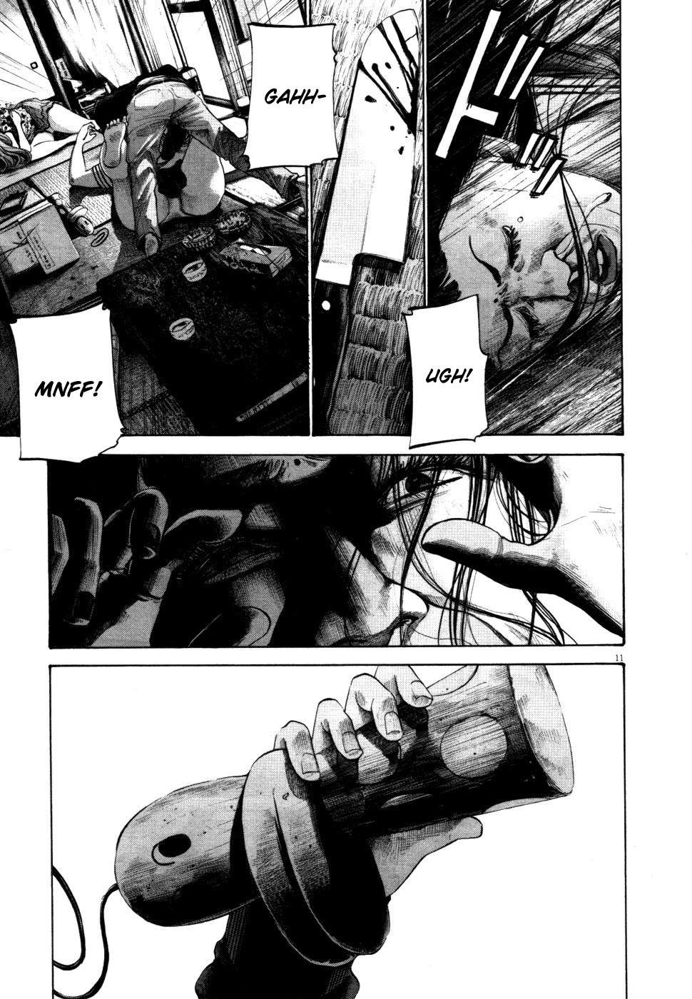 Read Buenas noches  Punpun ES Manga Online