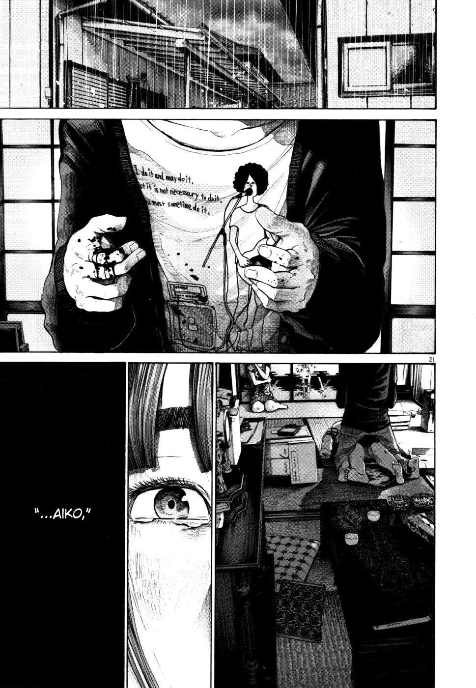 Read Buenas noches  Punpun ES Manga Online