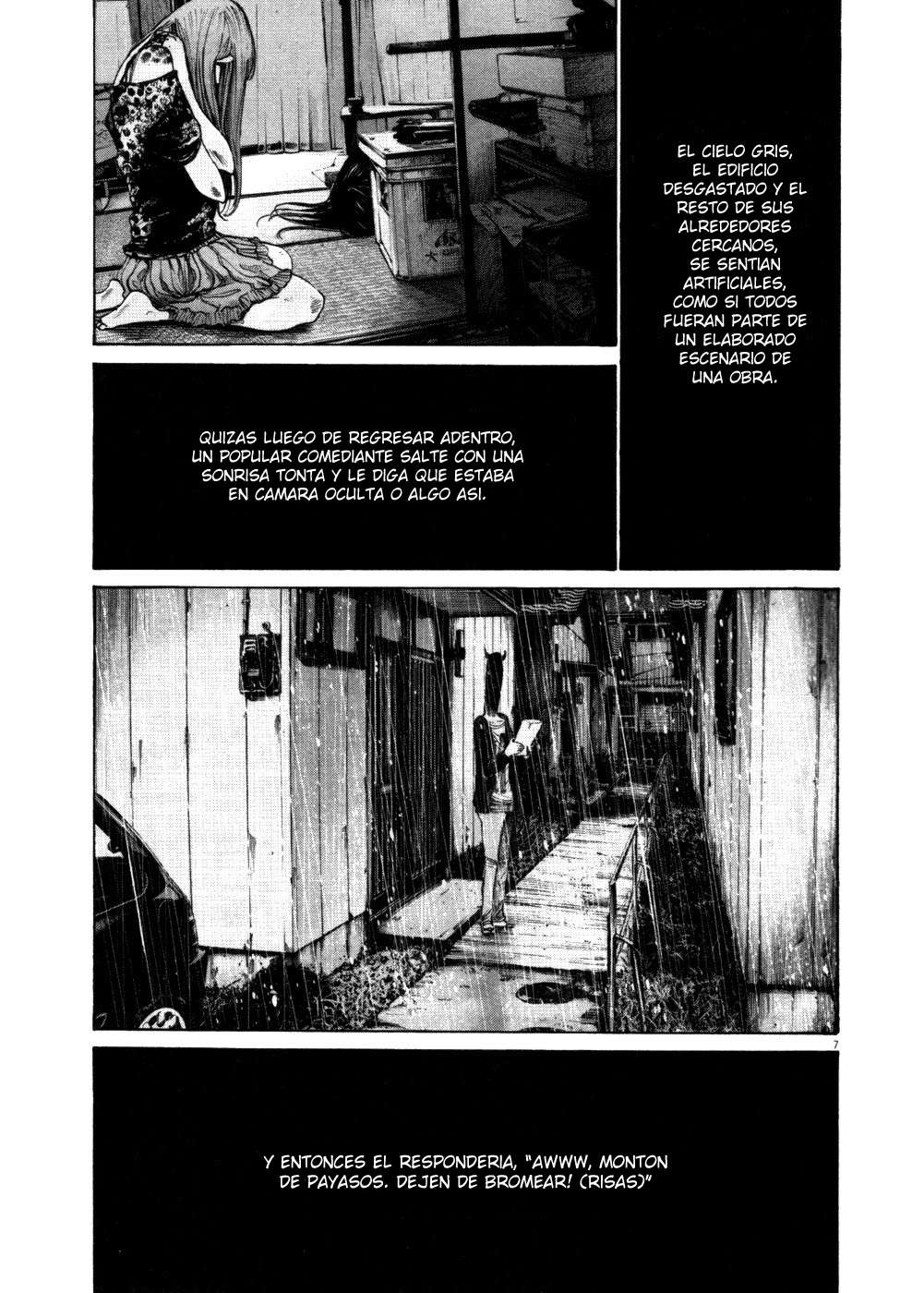 Read Buenas noches  Punpun ES Manga Online