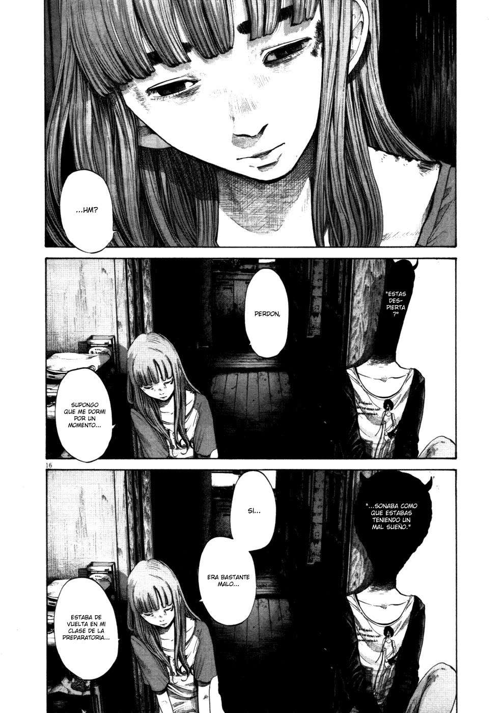 Read Buenas noches  Punpun ES Manga Online