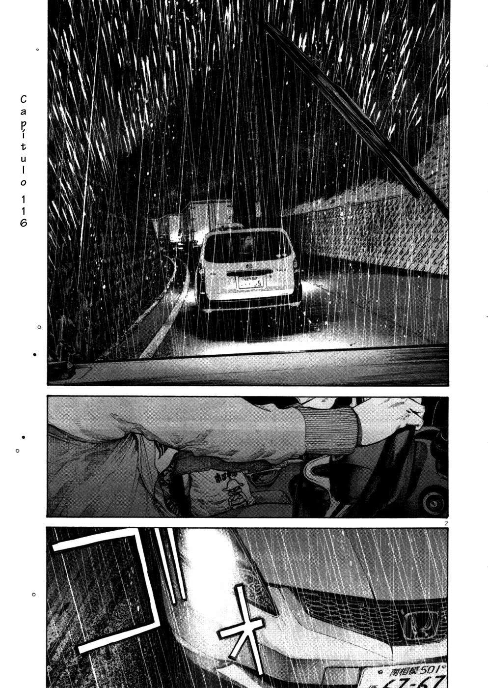 Read Buenas noches  Punpun ES Manga Online