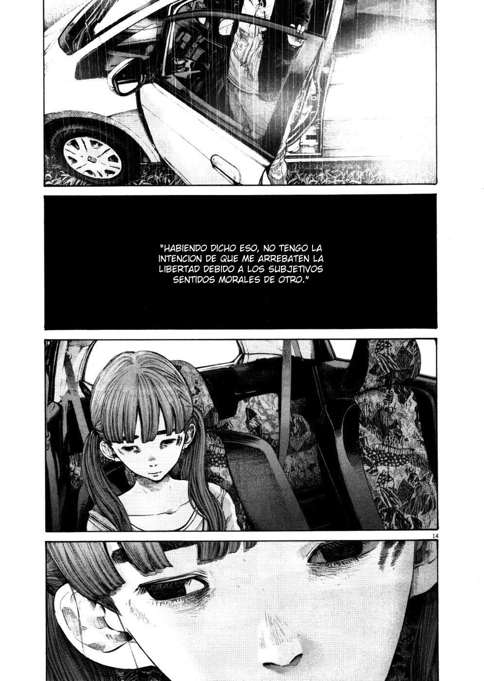 Read Buenas noches  Punpun ES Manga Online