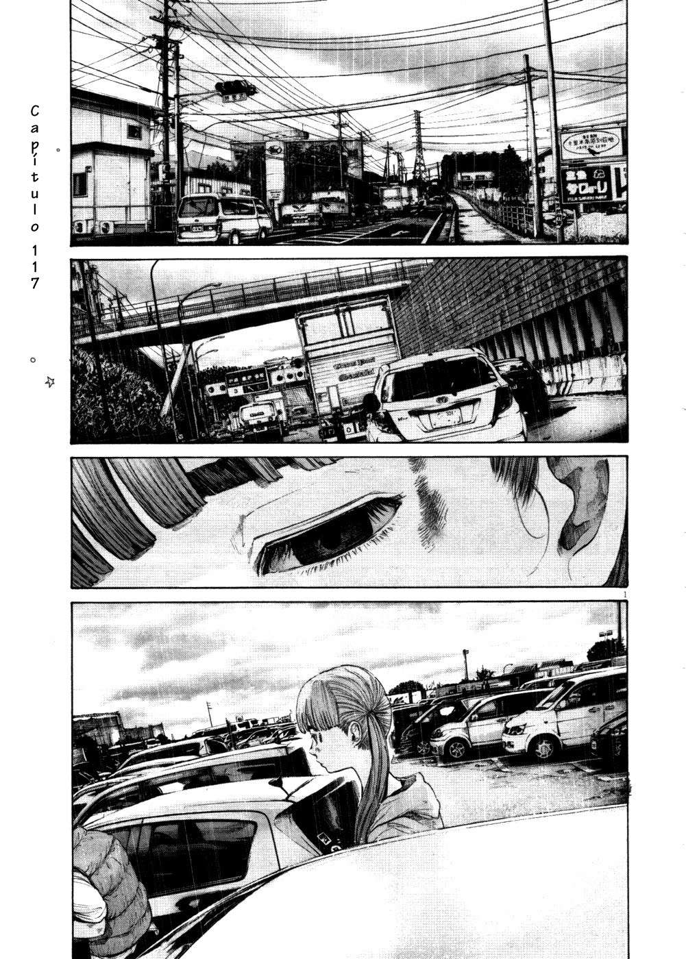 Read Buenas noches  Punpun ES Manga Online