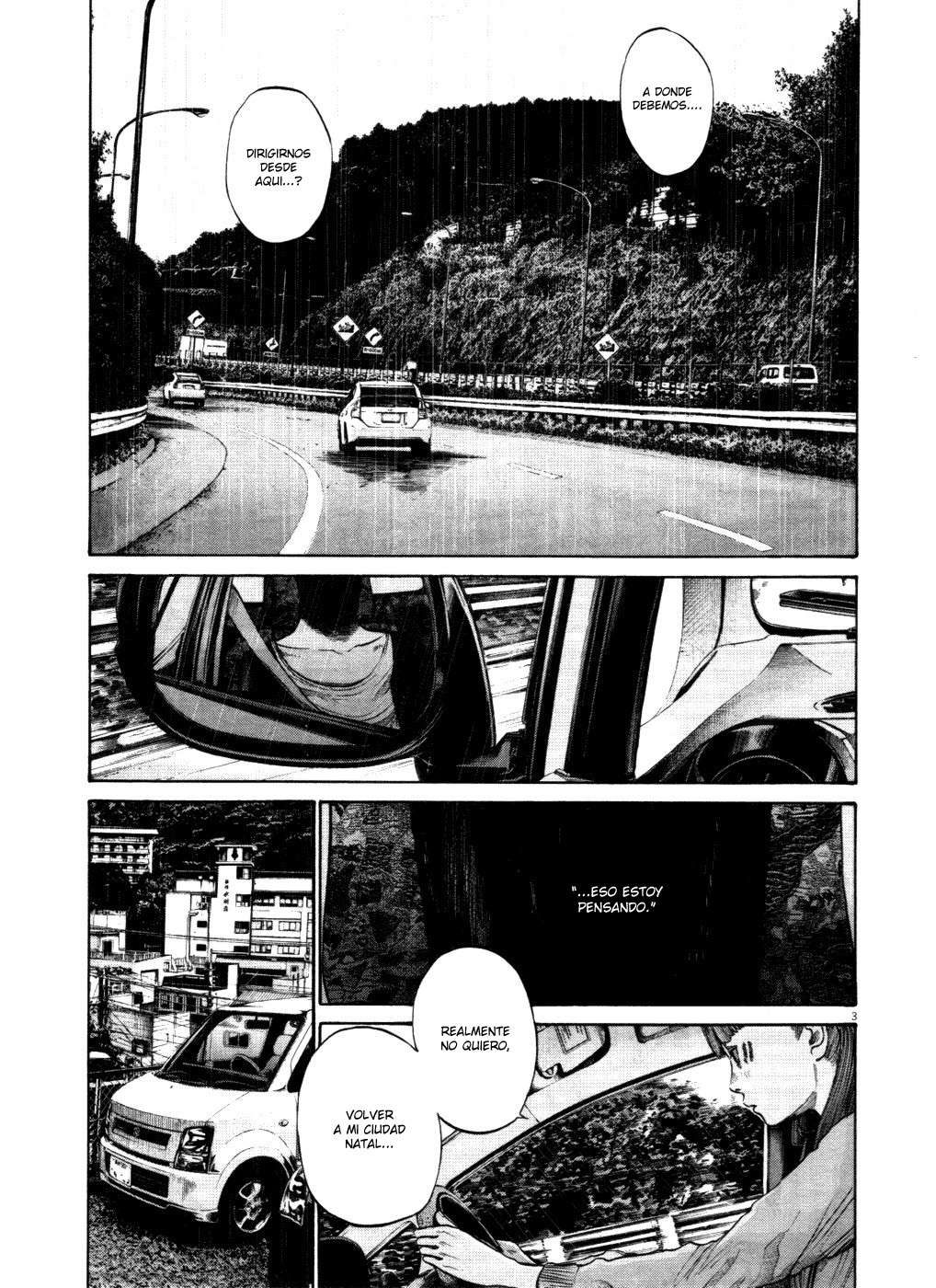 Read Buenas noches  Punpun ES Manga Online