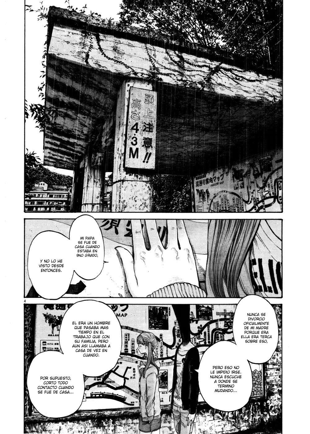 Read Buenas noches  Punpun ES Manga Online