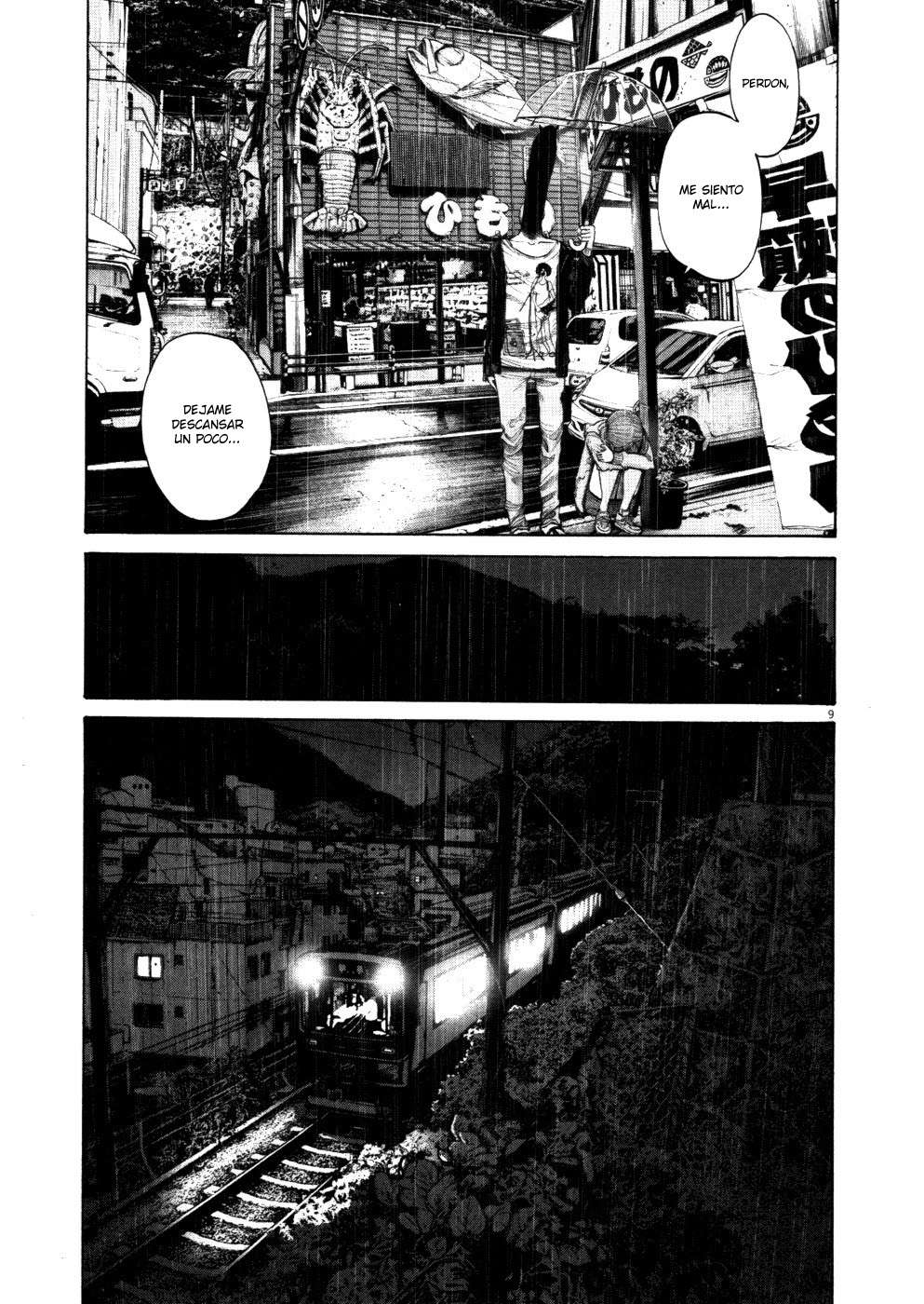 Read Buenas noches  Punpun ES Manga Online