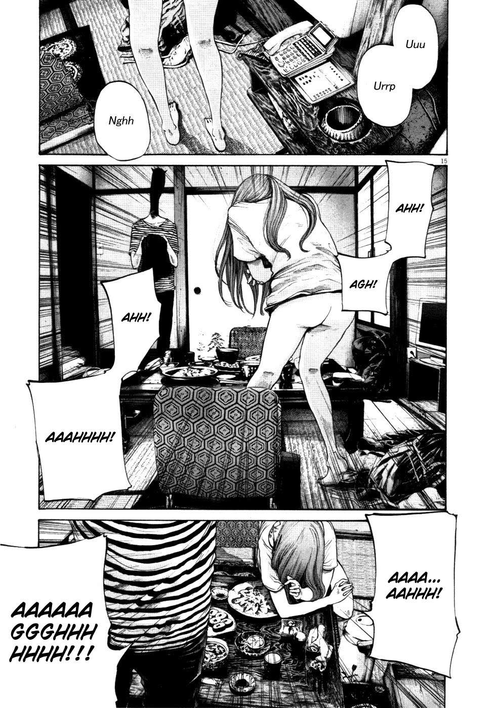 Read Buenas noches  Punpun ES Manga Online