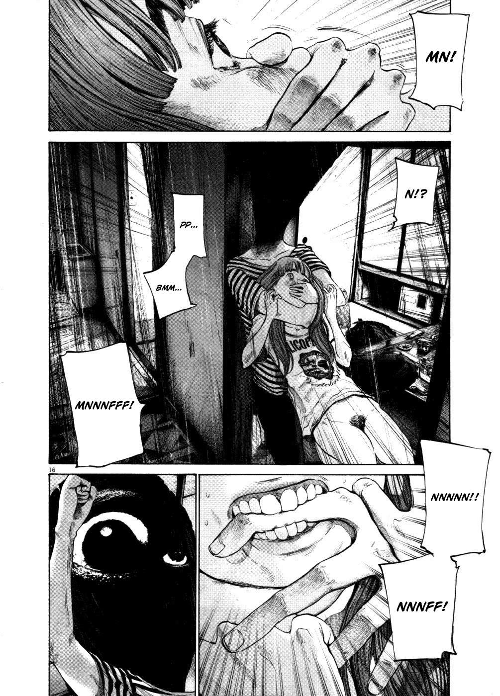 Read Buenas noches  Punpun ES Manga Online