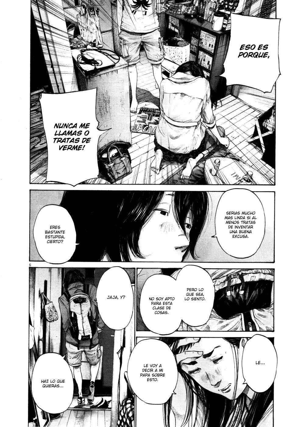 Read Buenas noches  Punpun ES Manga Online