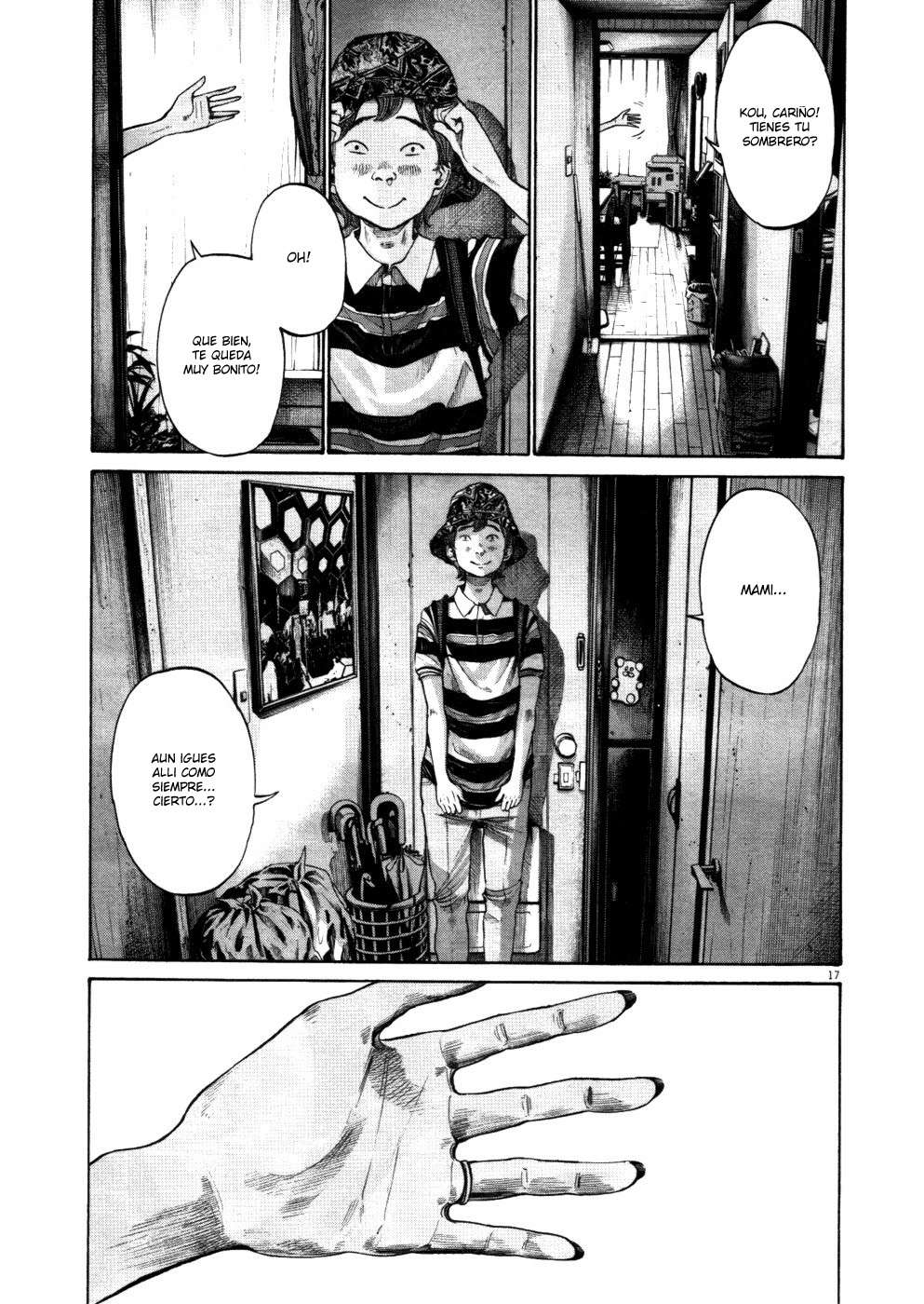 Read Buenas noches  Punpun ES Manga Online