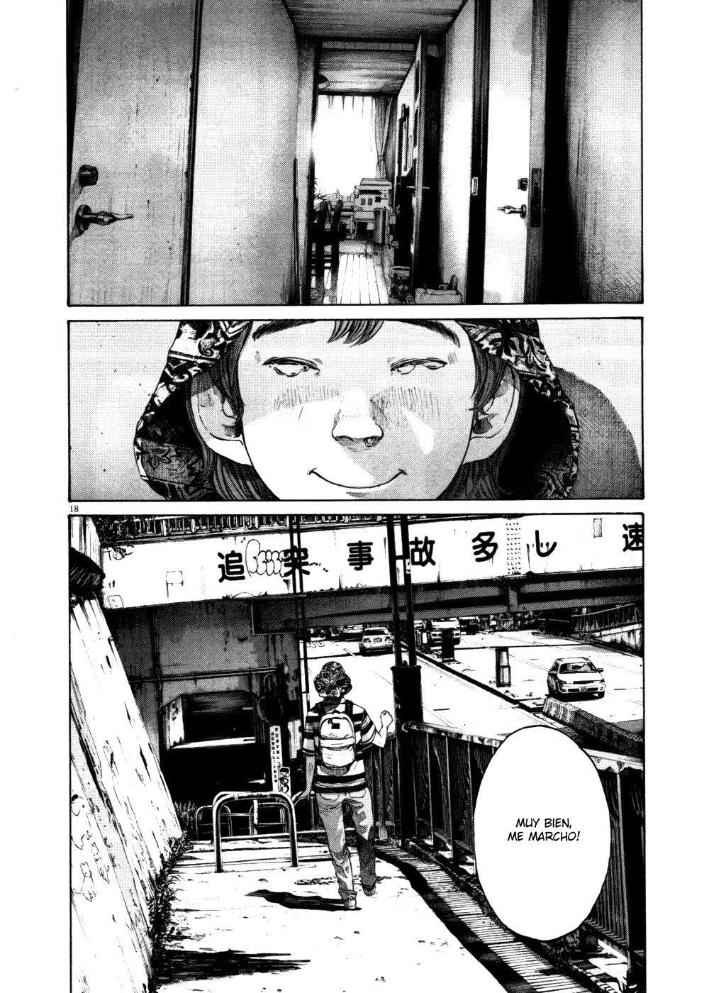 Read Buenas noches  Punpun ES Manga Online
