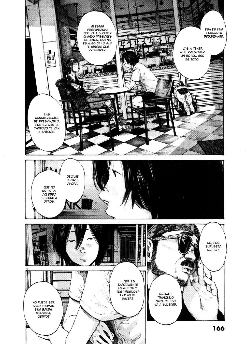 Read Buenas noches  Punpun ES Manga Online