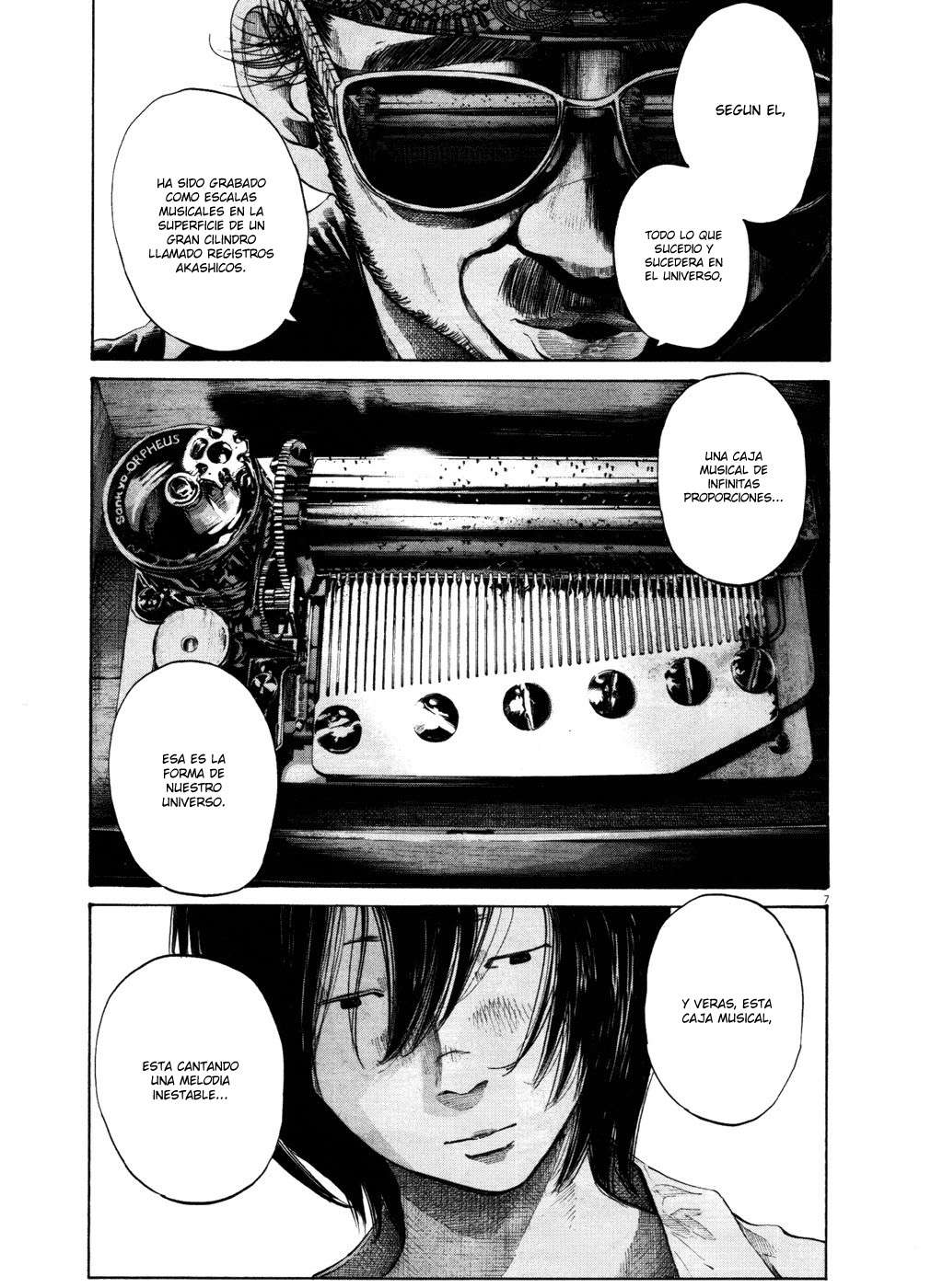Read Buenas noches  Punpun ES Manga Online