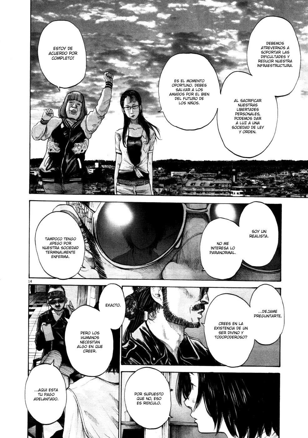 Read Buenas noches  Punpun ES Manga Online