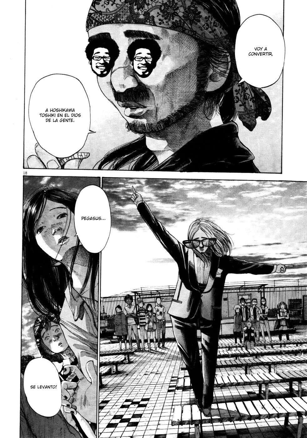 Read Buenas noches  Punpun ES Manga Online