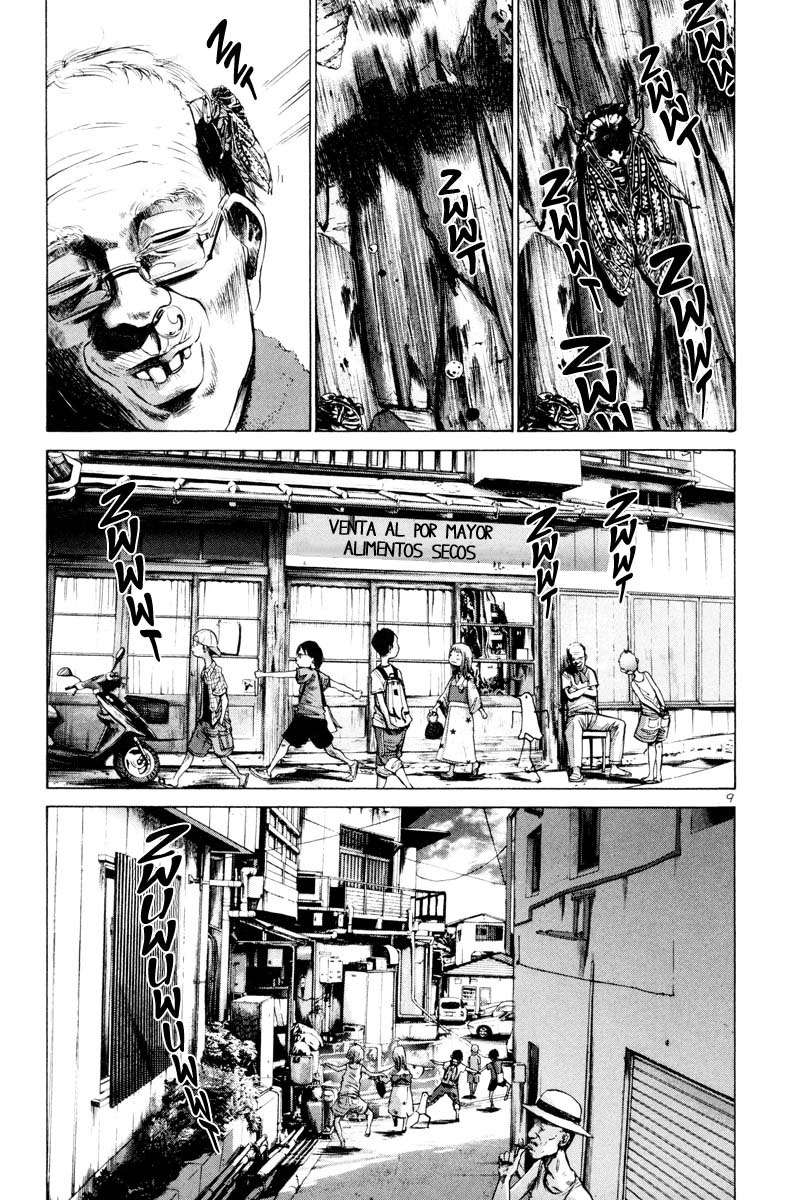 Read Buenas noches  Punpun ES Manga Online