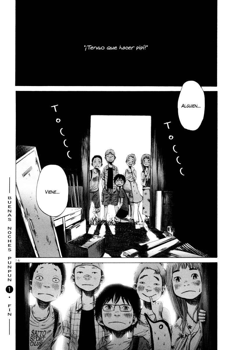 Read Buenas noches  Punpun ES Manga Online