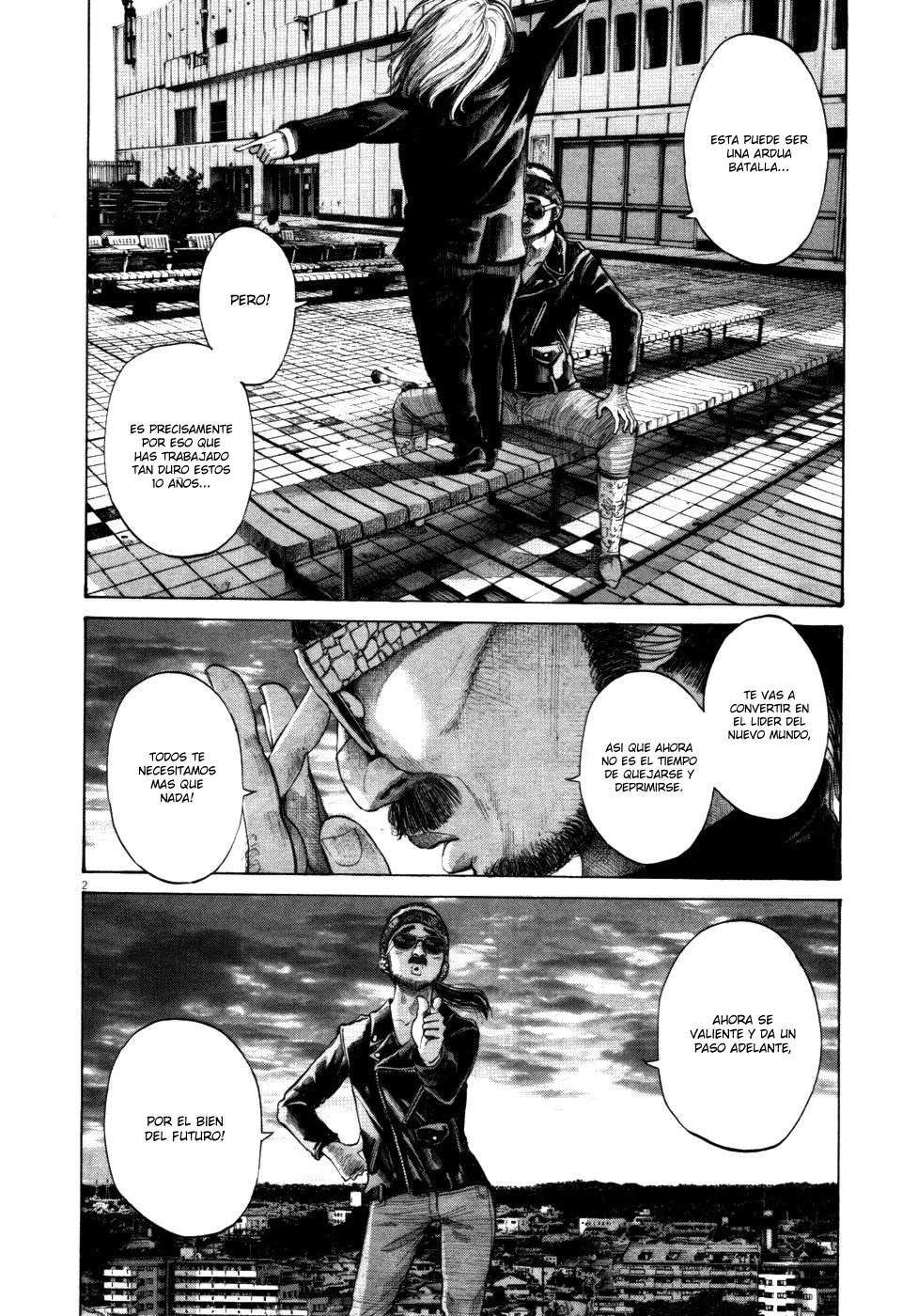 Read Buenas noches  Punpun ES Manga Online