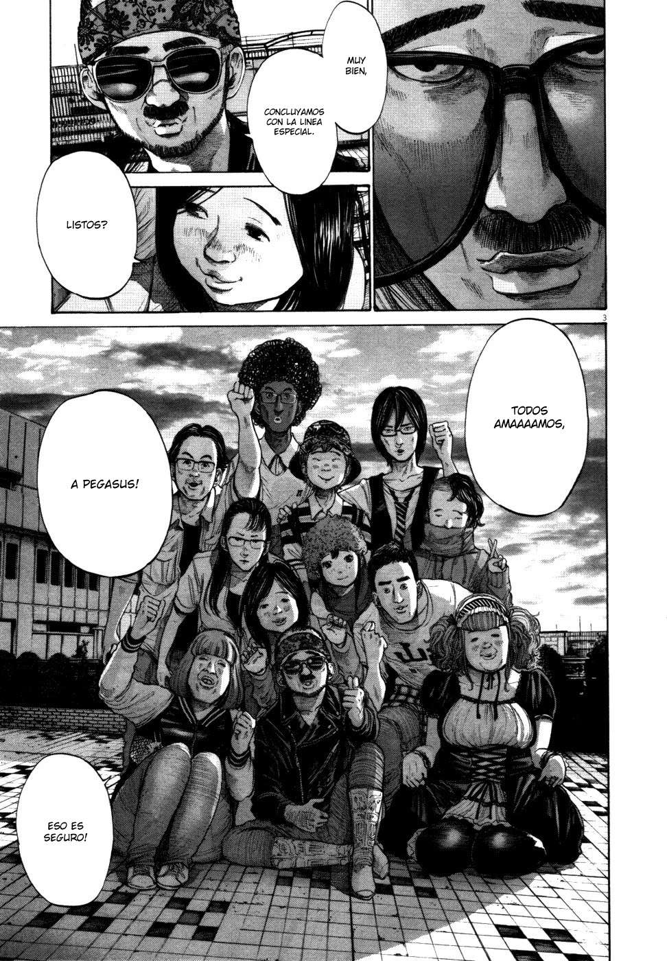 Read Buenas noches  Punpun ES Manga Online