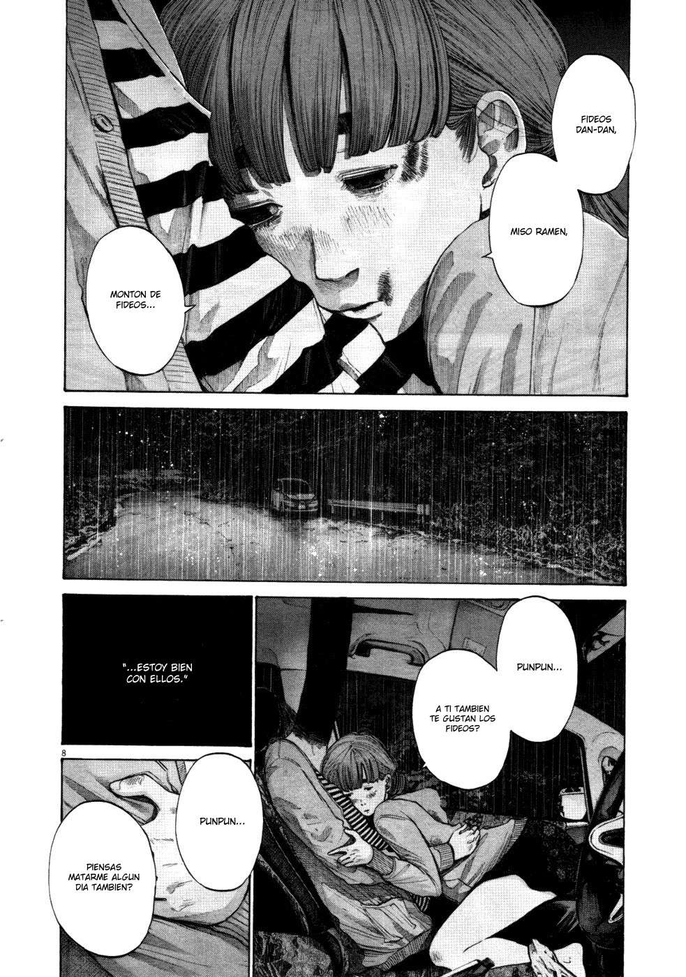 Read Buenas noches  Punpun ES Manga Online