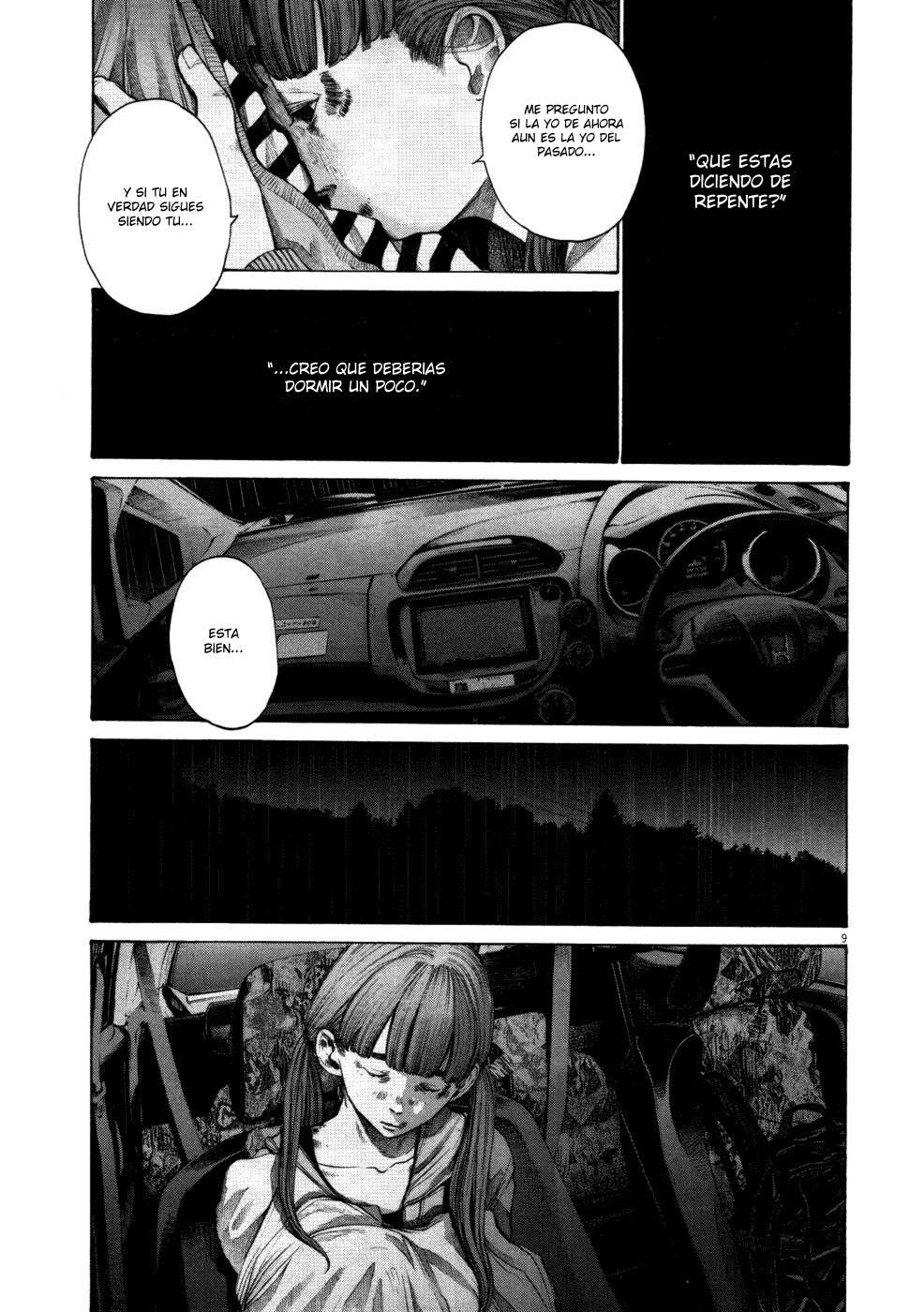 Read Buenas noches  Punpun ES Manga Online
