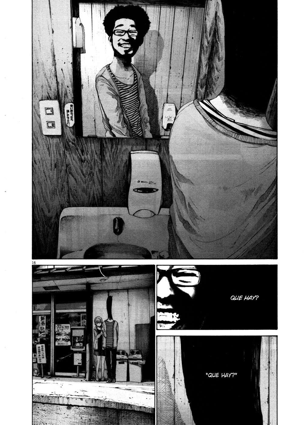 Read Buenas noches  Punpun ES Manga Online