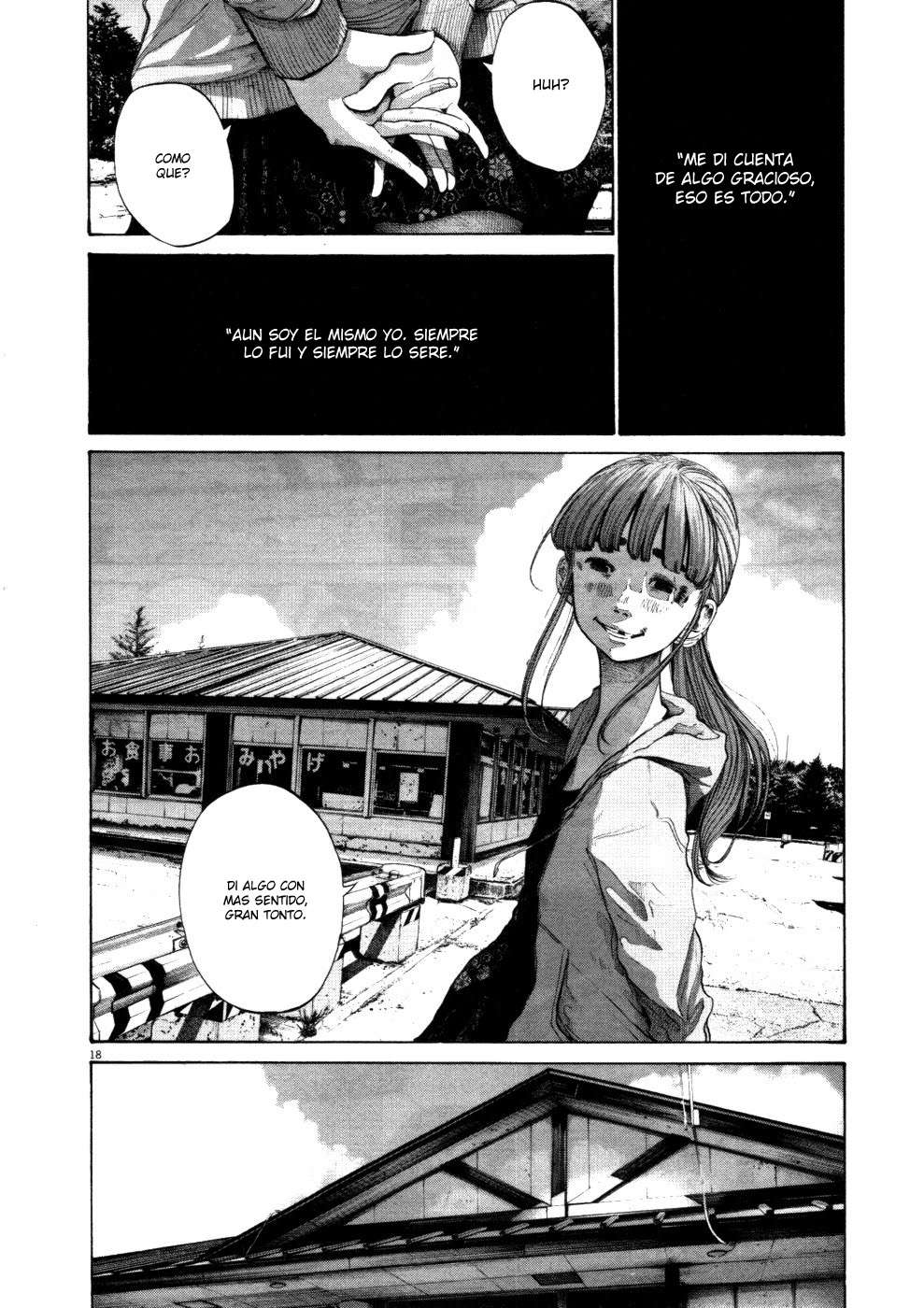 Read Buenas noches  Punpun ES Manga Online