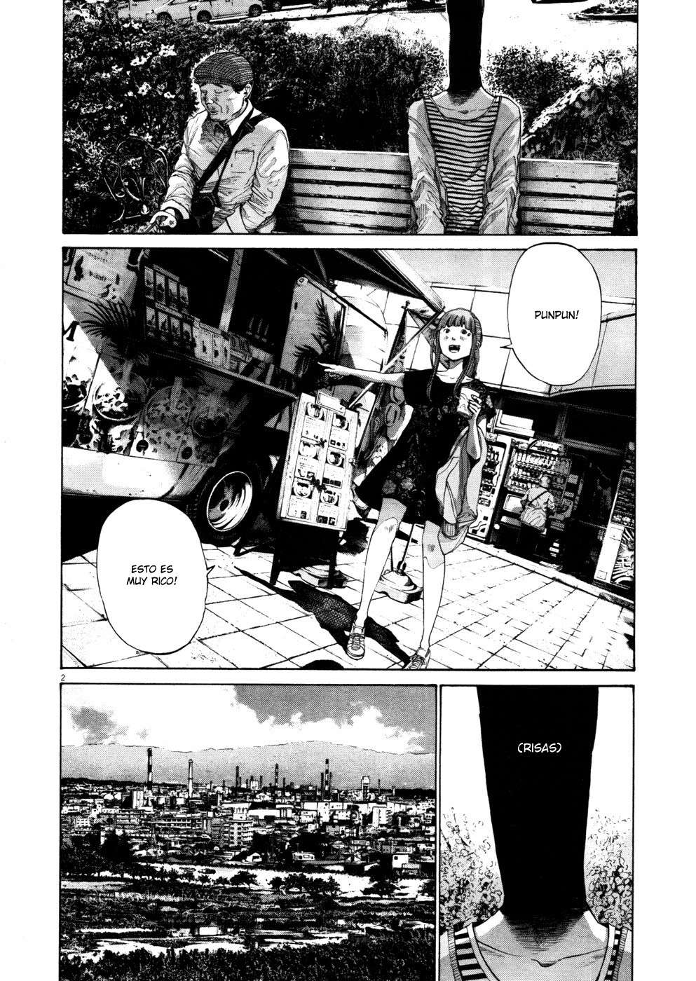 Read Buenas noches  Punpun ES Manga Online