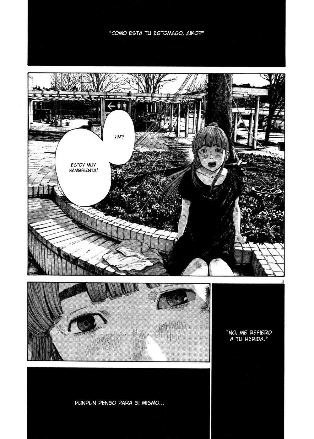 Read Buenas noches  Punpun ES Manga Online