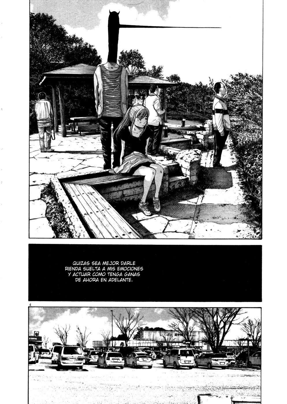 Read Buenas noches  Punpun ES Manga Online