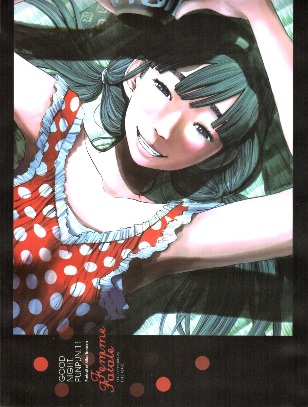 Read Buenas noches  Punpun ES Manga Online