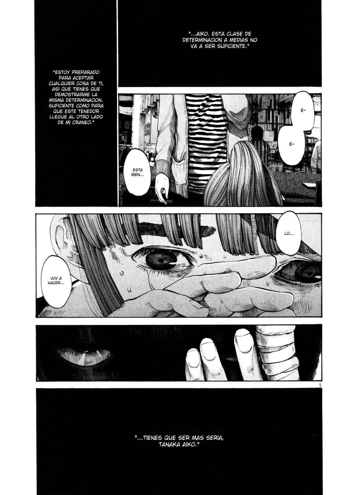 Read Buenas noches  Punpun ES Manga Online
