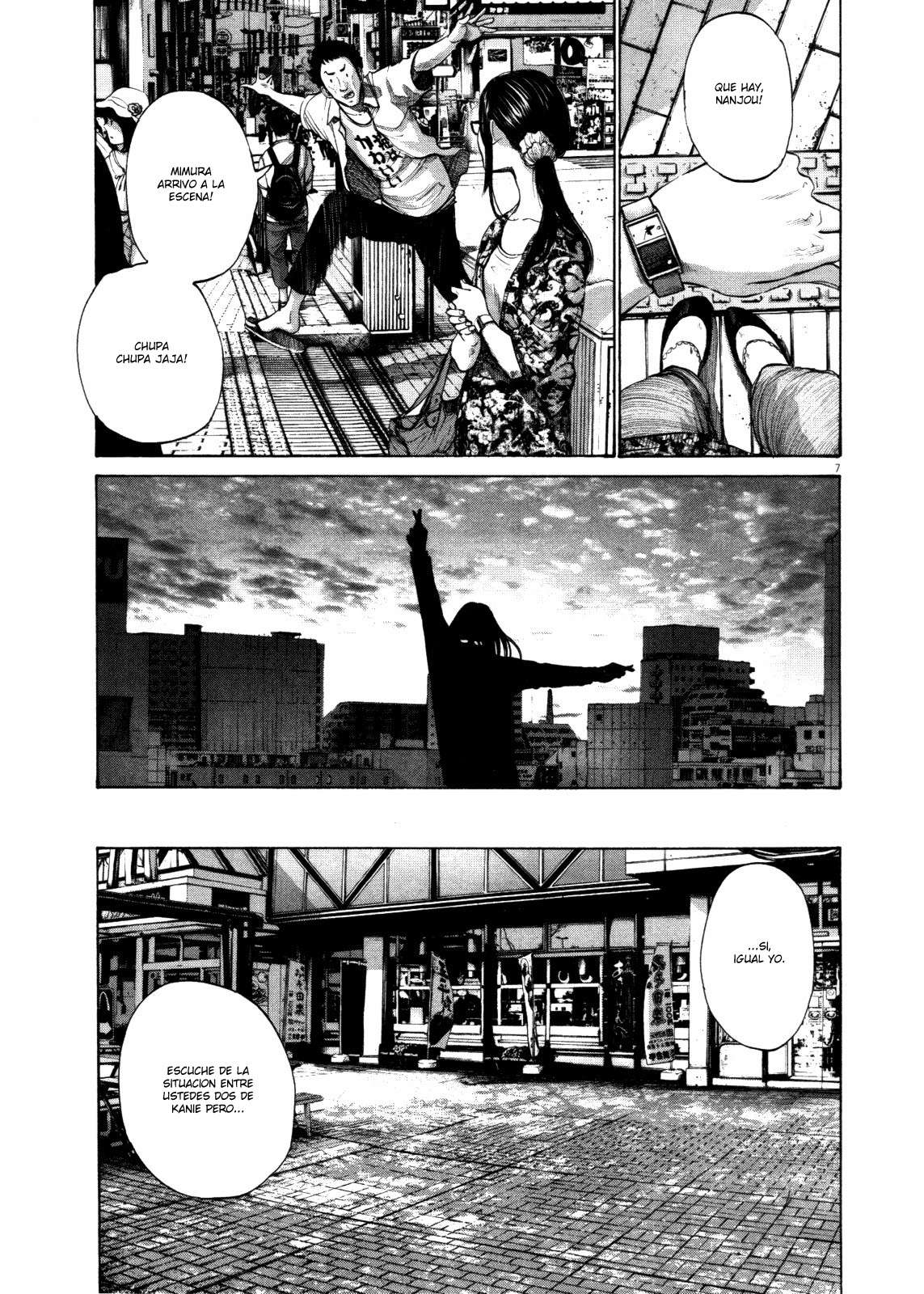 Read Buenas noches  Punpun ES Manga Online