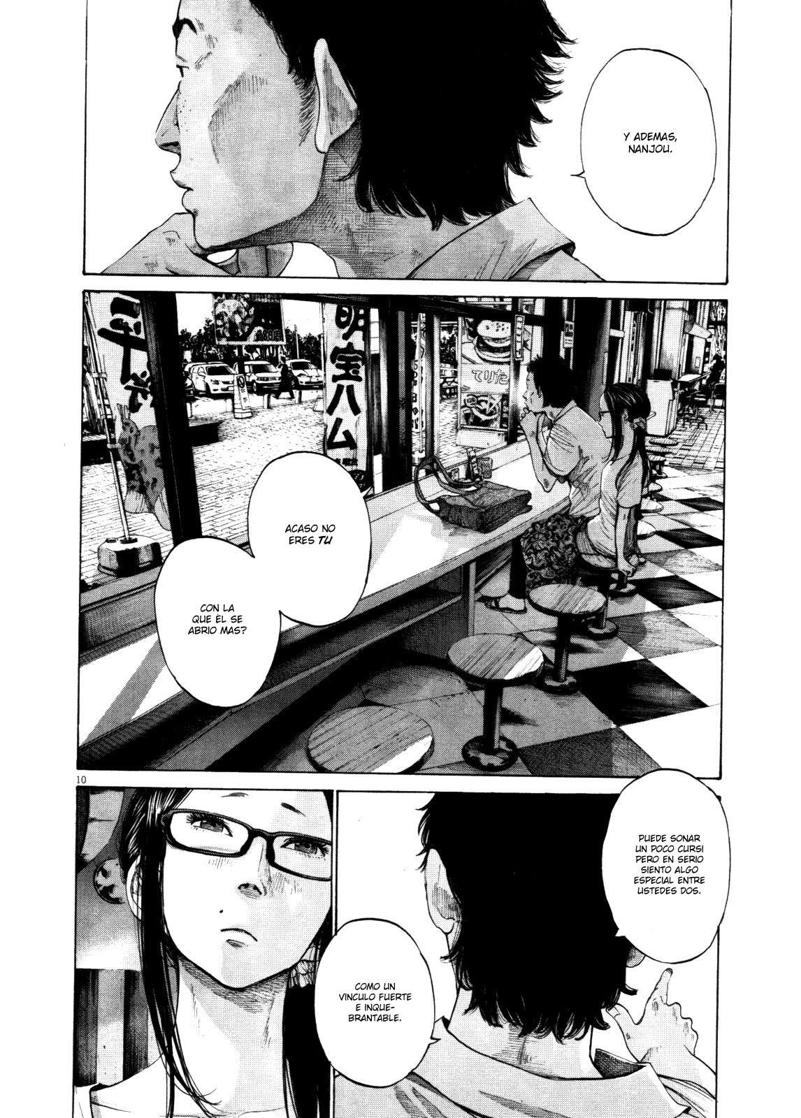Read Buenas noches  Punpun ES Manga Online