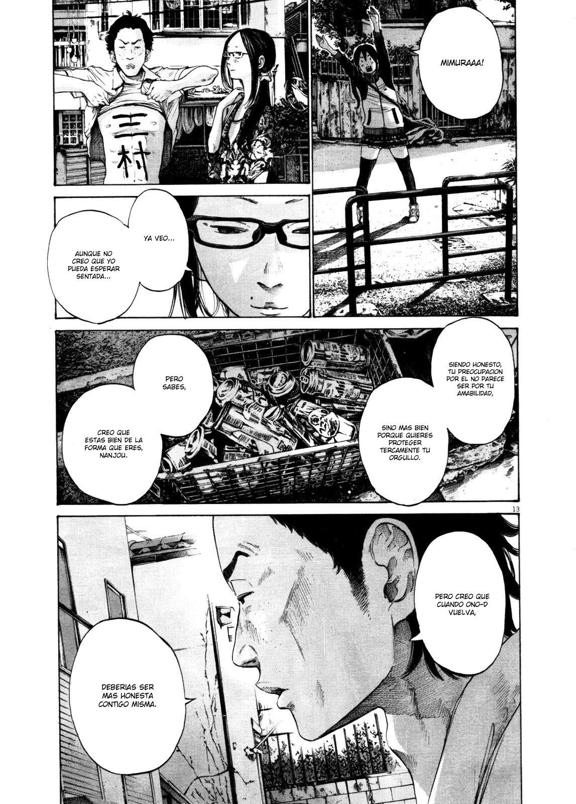 Read Buenas noches  Punpun ES Manga Online
