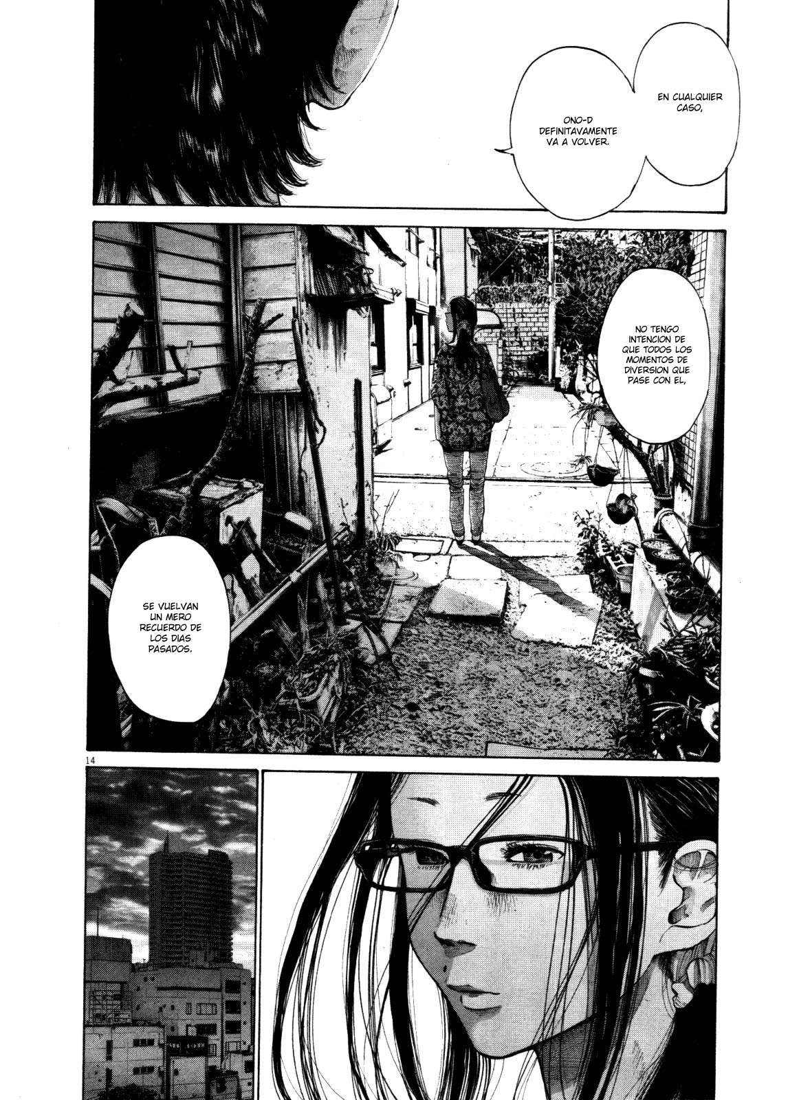 Read Buenas noches  Punpun ES Manga Online