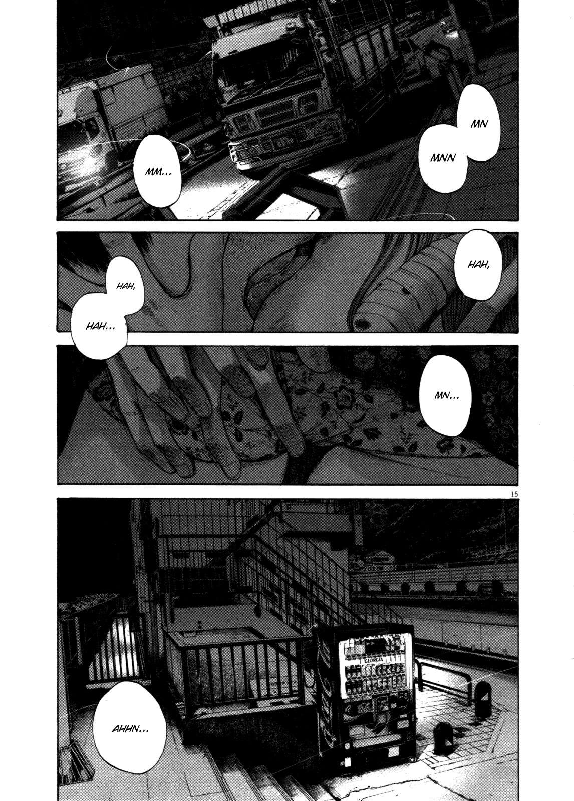 Read Buenas noches  Punpun ES Manga Online