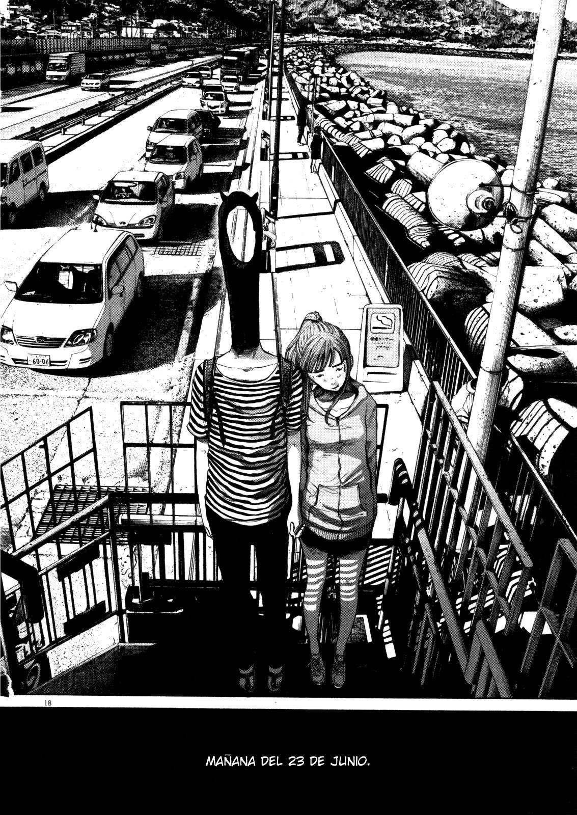 Read Buenas noches  Punpun ES Manga Online