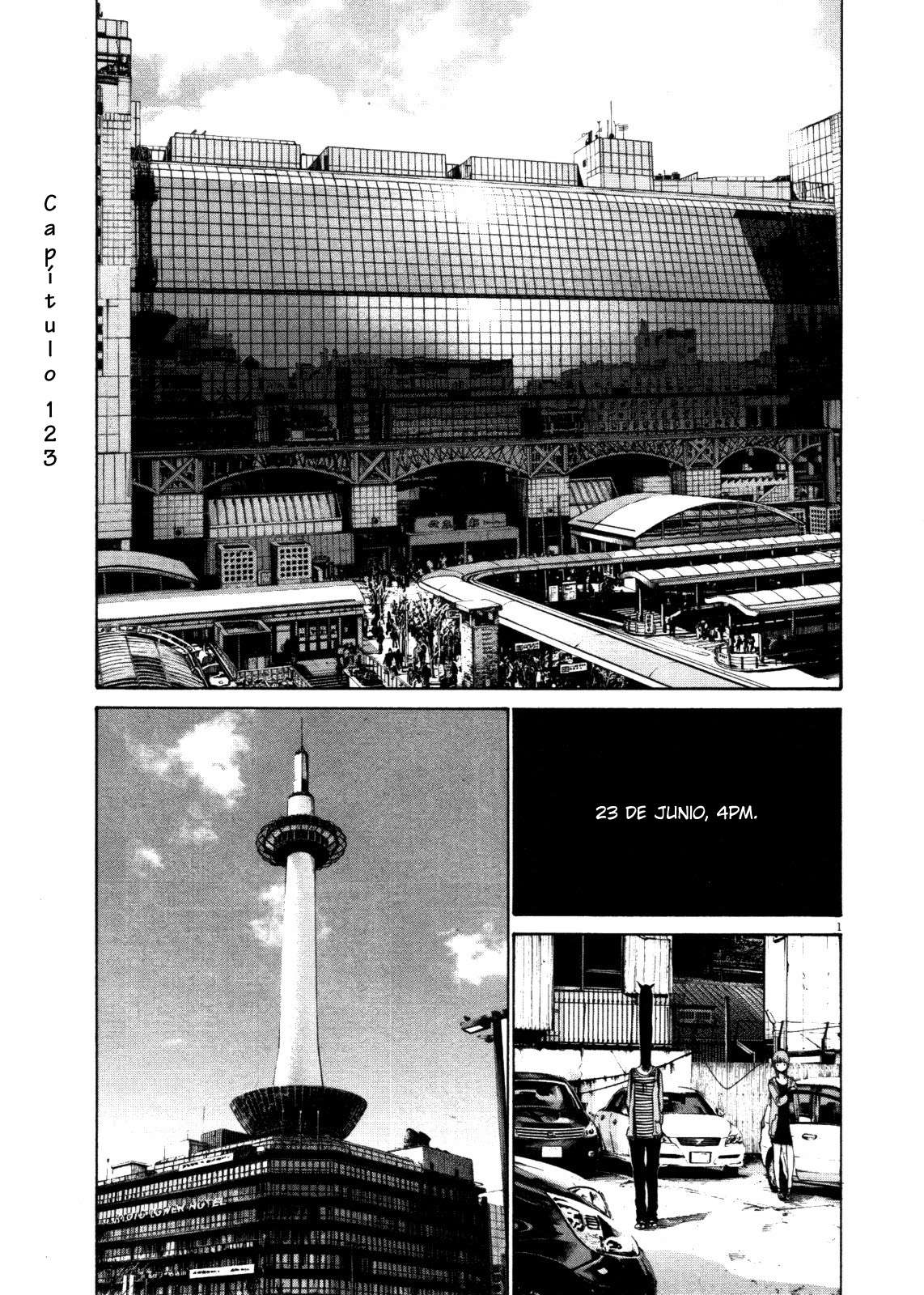 Read Buenas noches  Punpun ES Manga Online