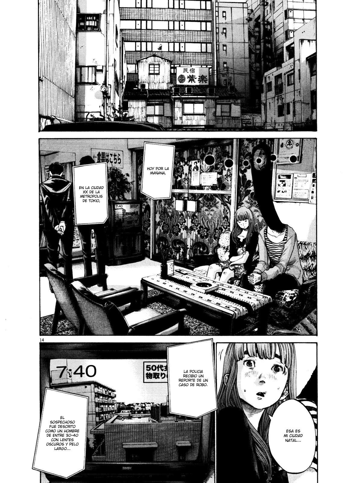 Read Buenas noches  Punpun ES Manga Online