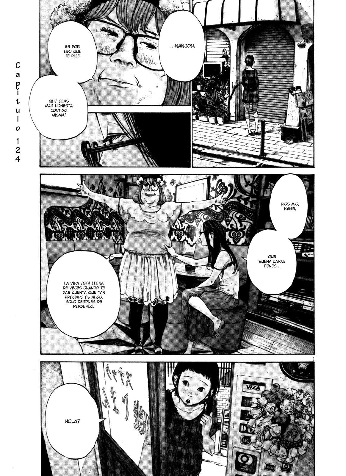 Read Buenas noches  Punpun ES Manga Online