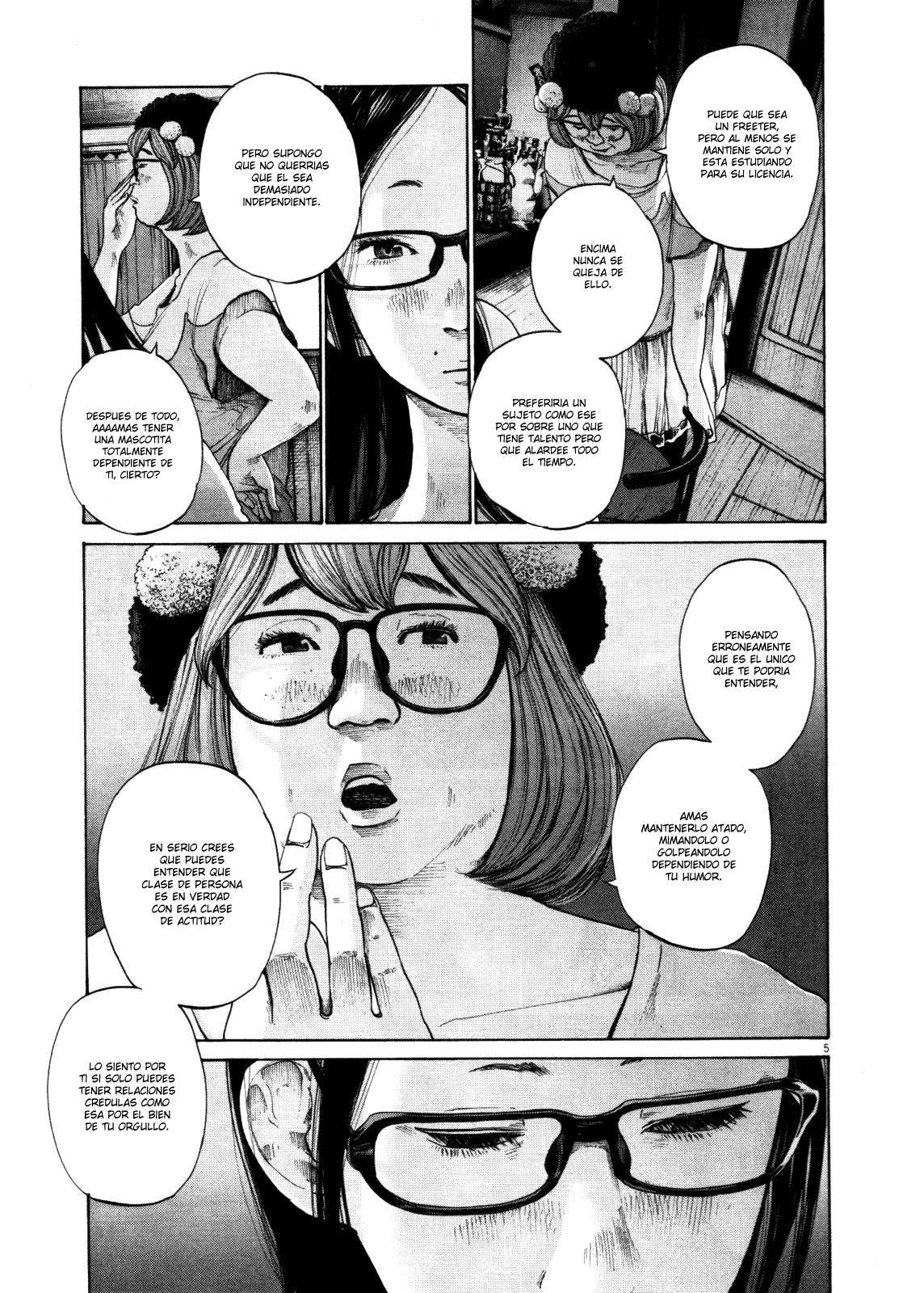 Read Buenas noches  Punpun ES Manga Online
