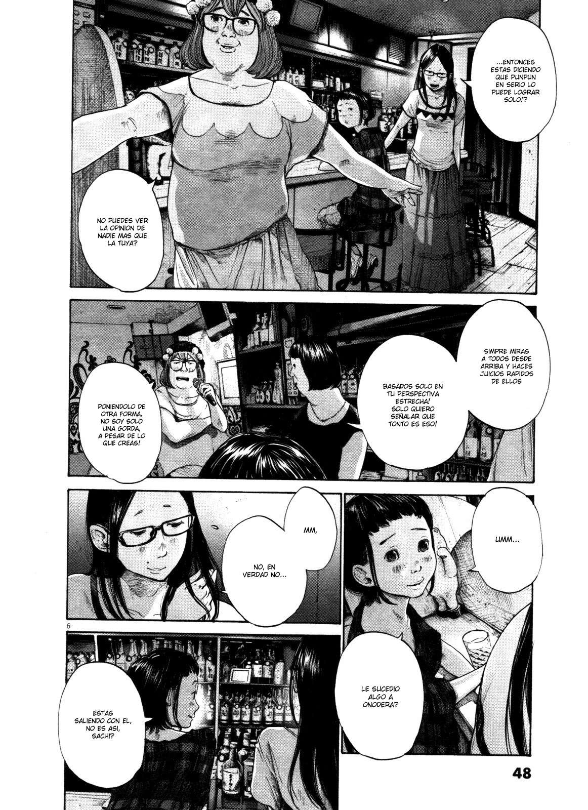 Read Buenas noches  Punpun ES Manga Online