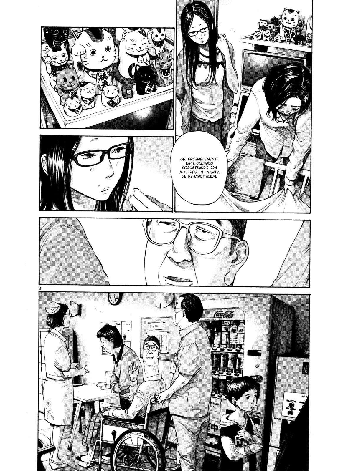 Read Buenas noches  Punpun ES Manga Online