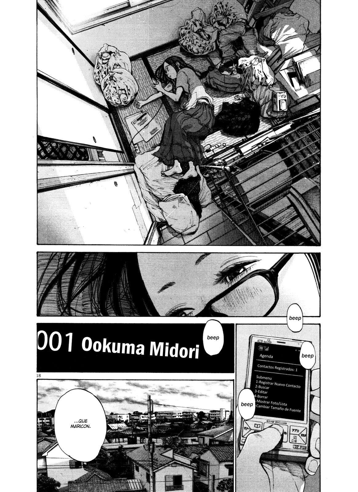 Read Buenas noches  Punpun ES Manga Online