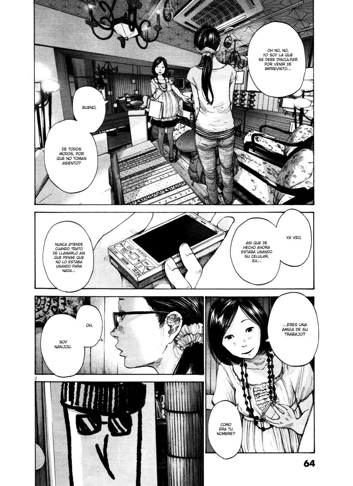 Read Buenas noches  Punpun ES Manga Online