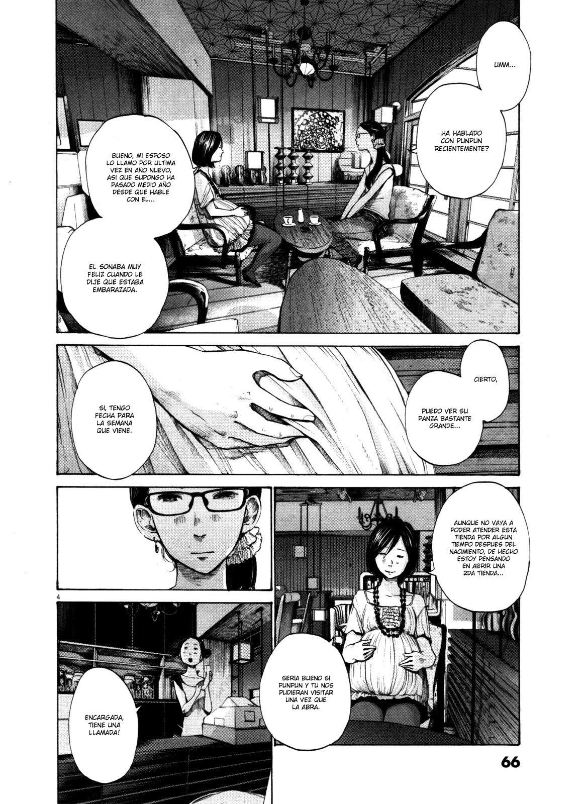 Read Buenas noches  Punpun ES Manga Online