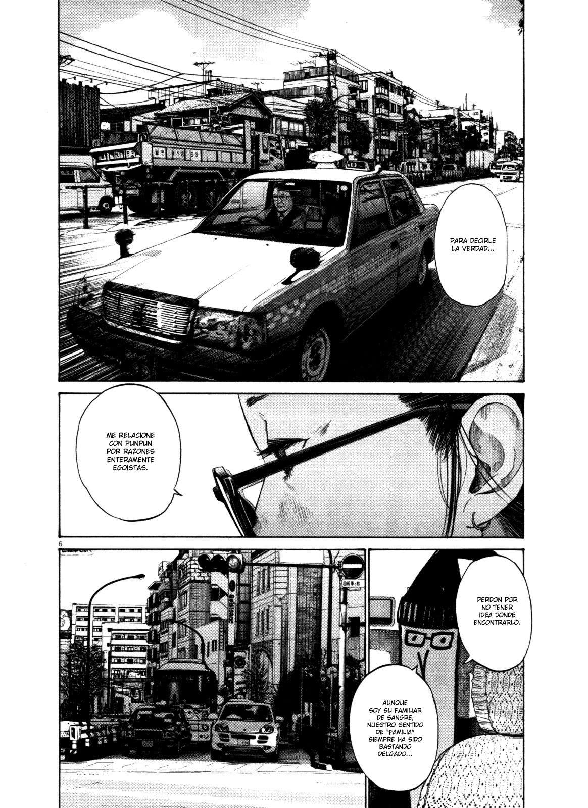 Read Buenas noches  Punpun ES Manga Online