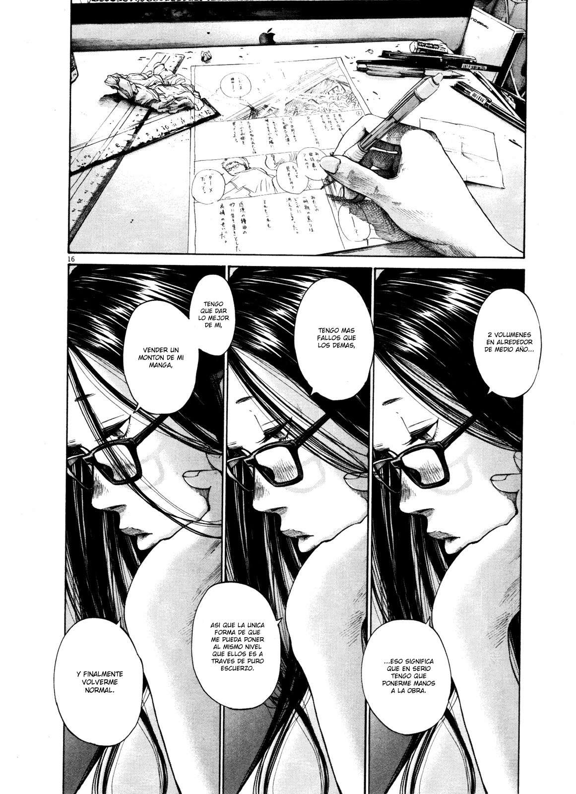Read Buenas noches  Punpun ES Manga Online
